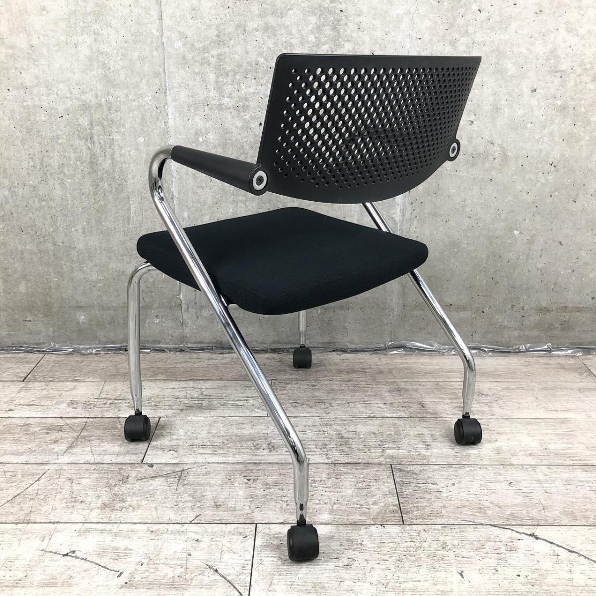 中古】ビザロール2 vitra/ヴィトラ ミーティングチェア 534193