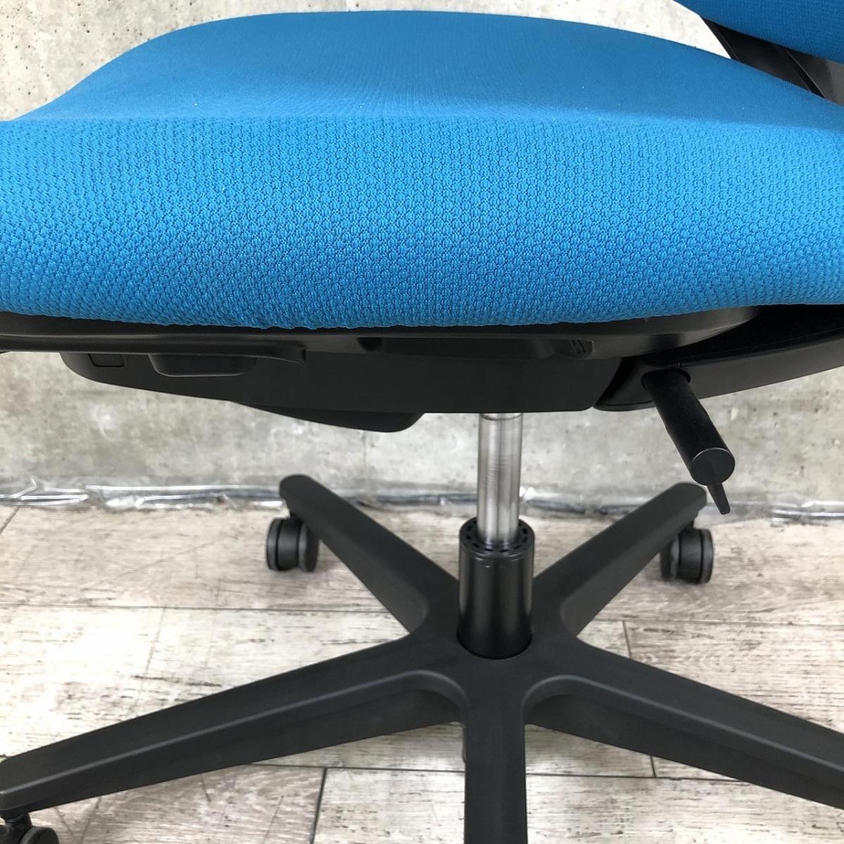 【中古 S(美品)】Mitra 2(ミトラ 2) C04S-10M-BK1 中古】C04S-10M-BK1 | コクヨ Mitra2 オフィスチェア - Kaggマルシェ