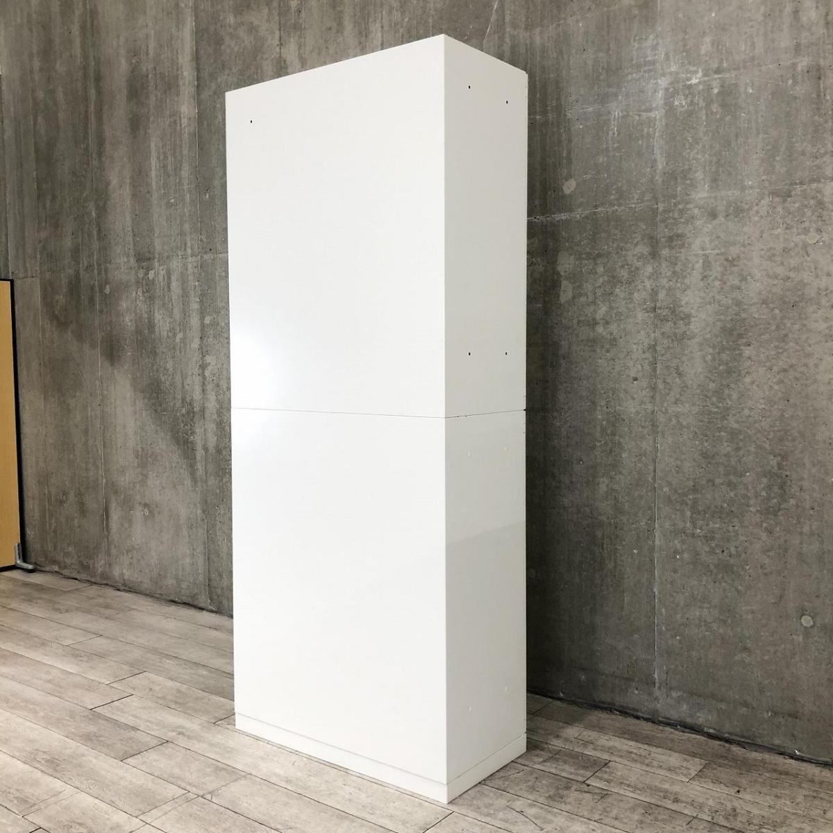 中古】エディア コクヨ/KOKUYO ハイキャビネット／両開き＋