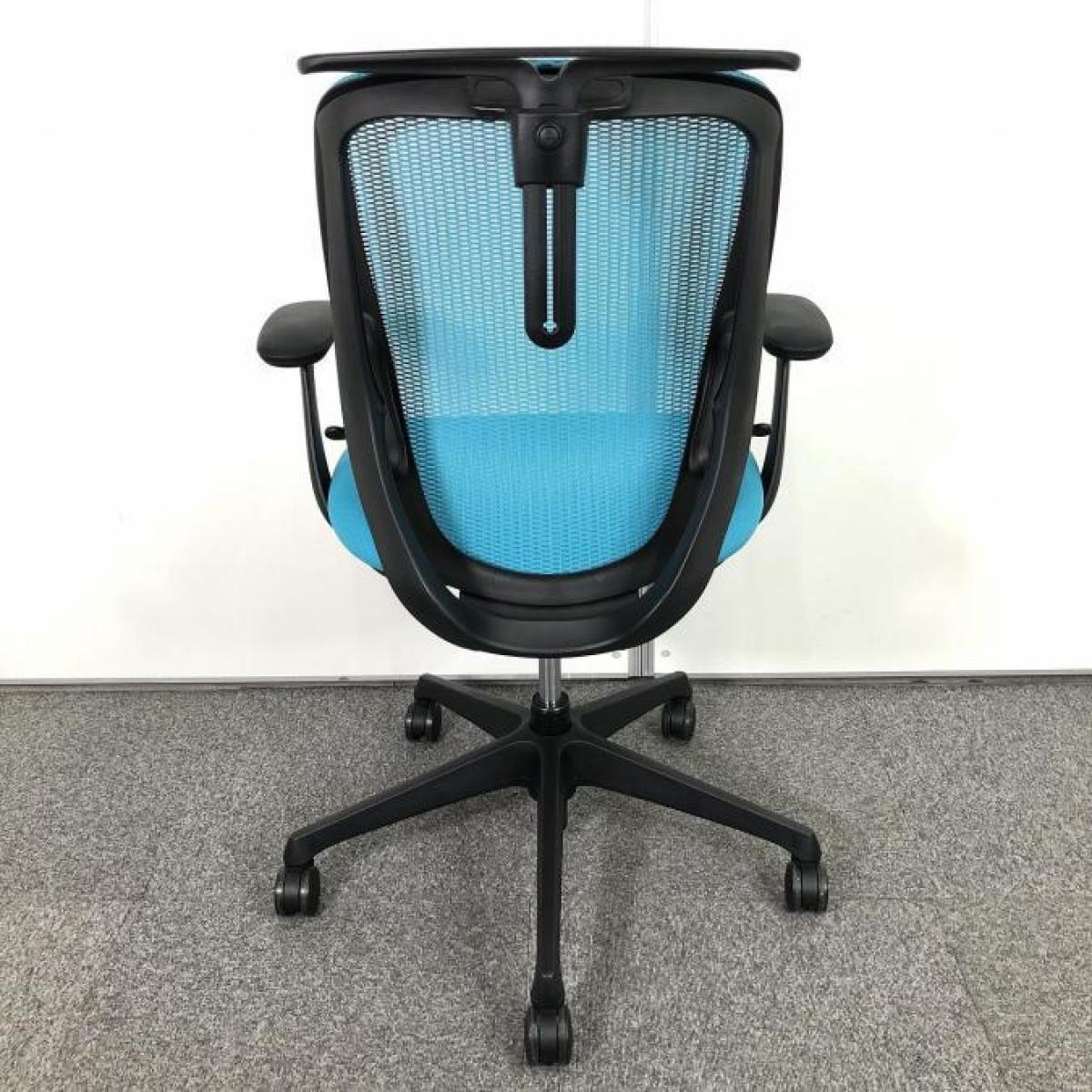 ヒロ出品 中古】シルフィーメッシュ C642XR FMR6 オカムラ/okamura 肘付