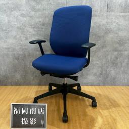 ★残り1脚/在庫入替セール★オカムラの人気オフィスチェア【シルフィー/固定肘付き】が入荷しました！　＊福岡市で、中古オフィス用品・オフィス家具をお探しなら「オフィスバスターズ福岡南店」へ＊