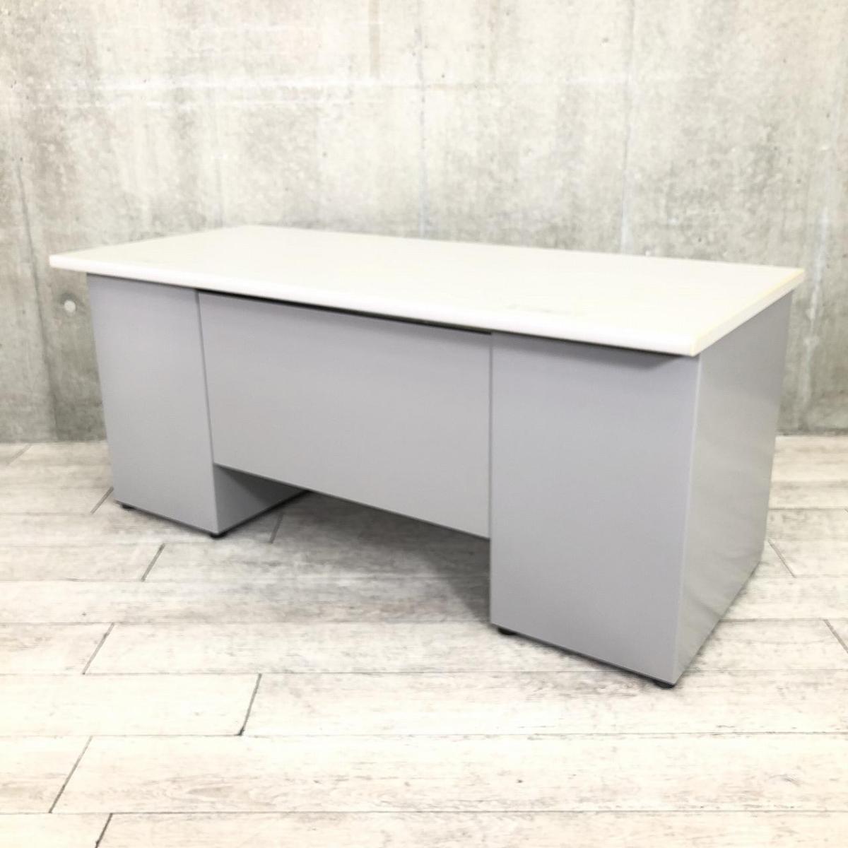 中古】CZデスク イトーキ/ITOKI 両袖机 534342 - 中古オフィス