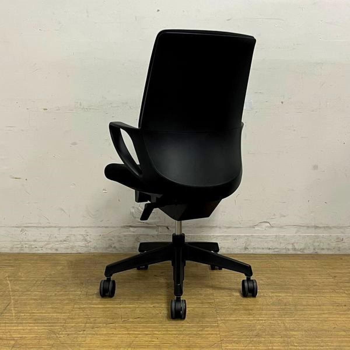 中古】ピコラ チェア CRS-G532E6 コクヨ/KOKUYO 肘付ハイバック