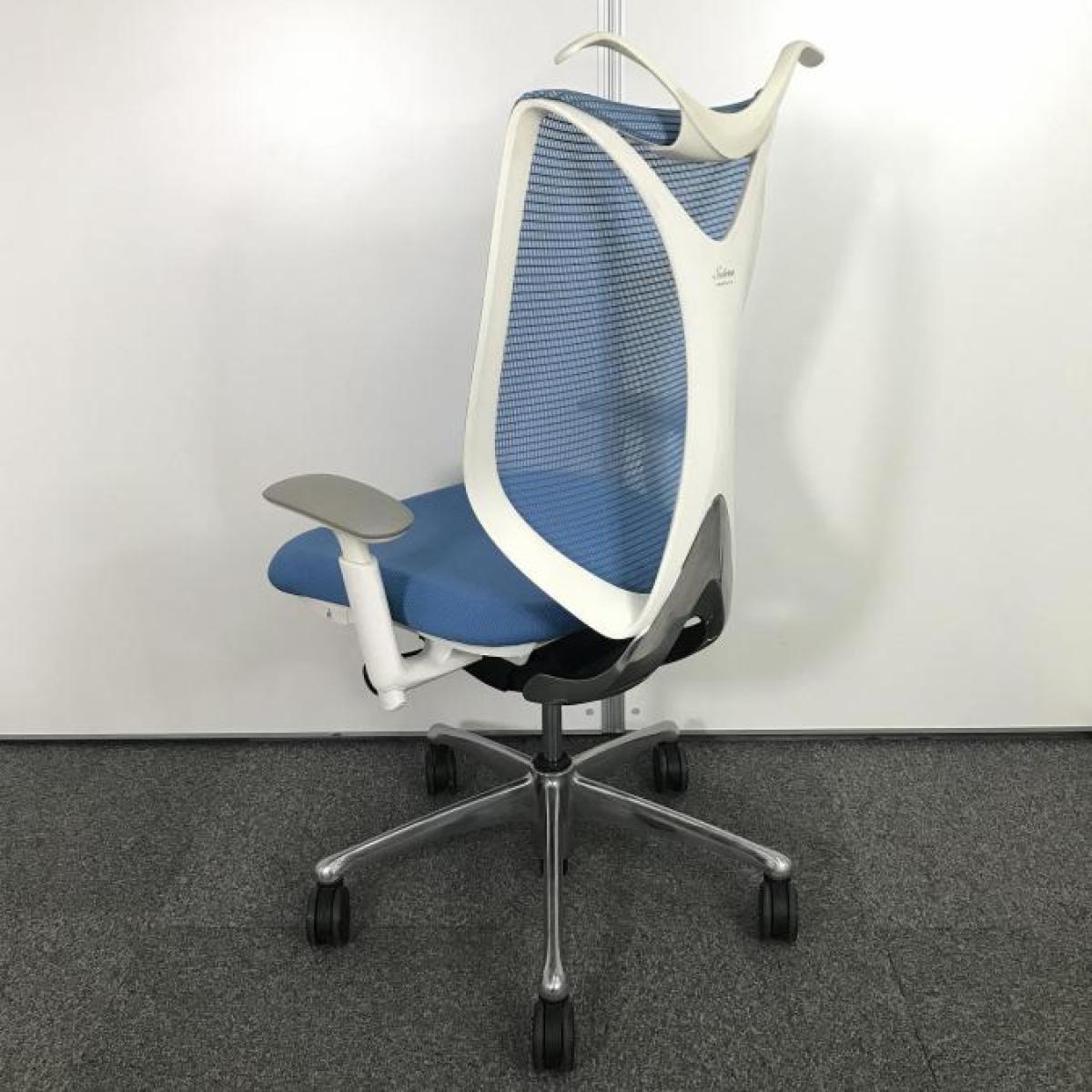 ♡　 L１　ブナソリッド軽量チェア 超高床型 多機能 自走用車いす WARP22-40-SH［シート幅40cm