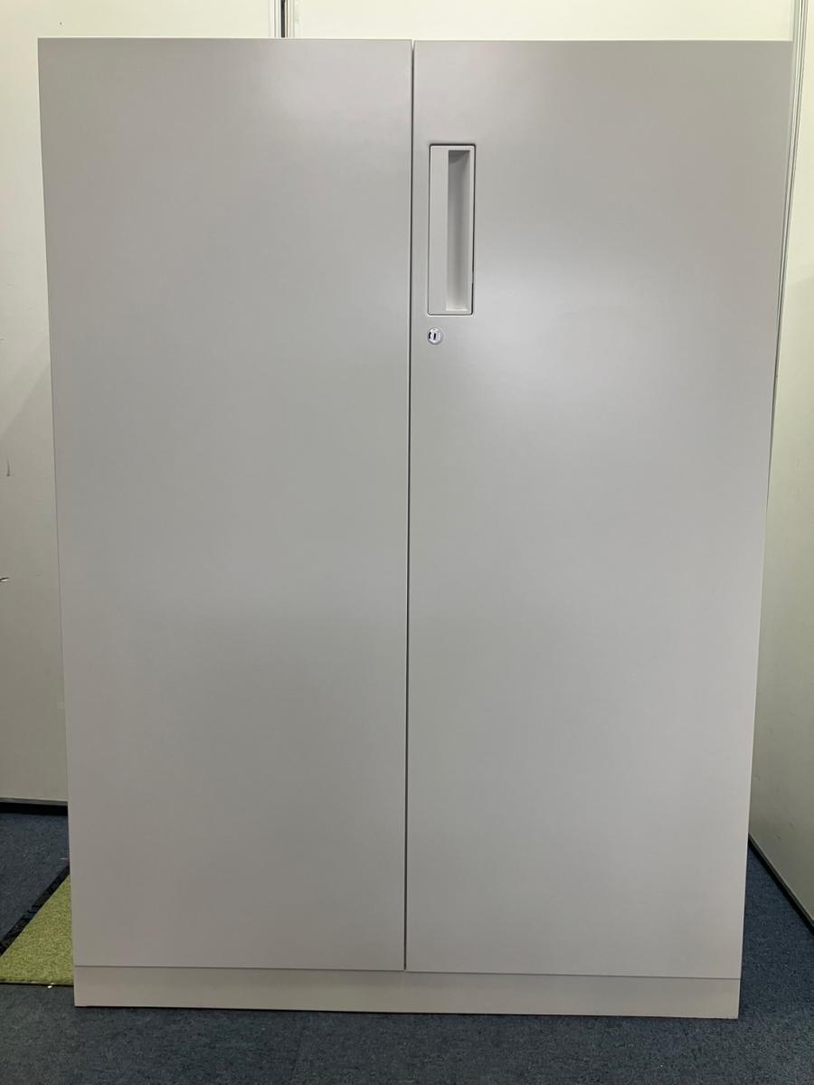 7ES HOTEL★キャビネット(大)★ホワイト★アンティーク加工★未使用 中古】エディア BWUH-SD69SAWN コクヨ/KOKUYO ローキャビネット