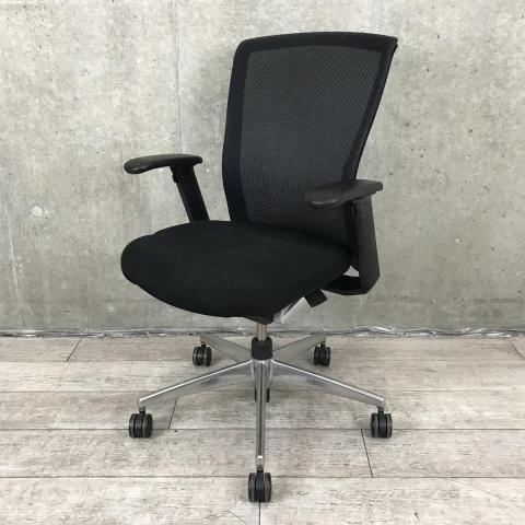 古家具ビンテージ品◾️KOKUYO コクヨ デスクチェア 椅子 ミッドセンチュリー ビンテージ古家具◾️コクヨ KOKUYO キャスター付き ワーク