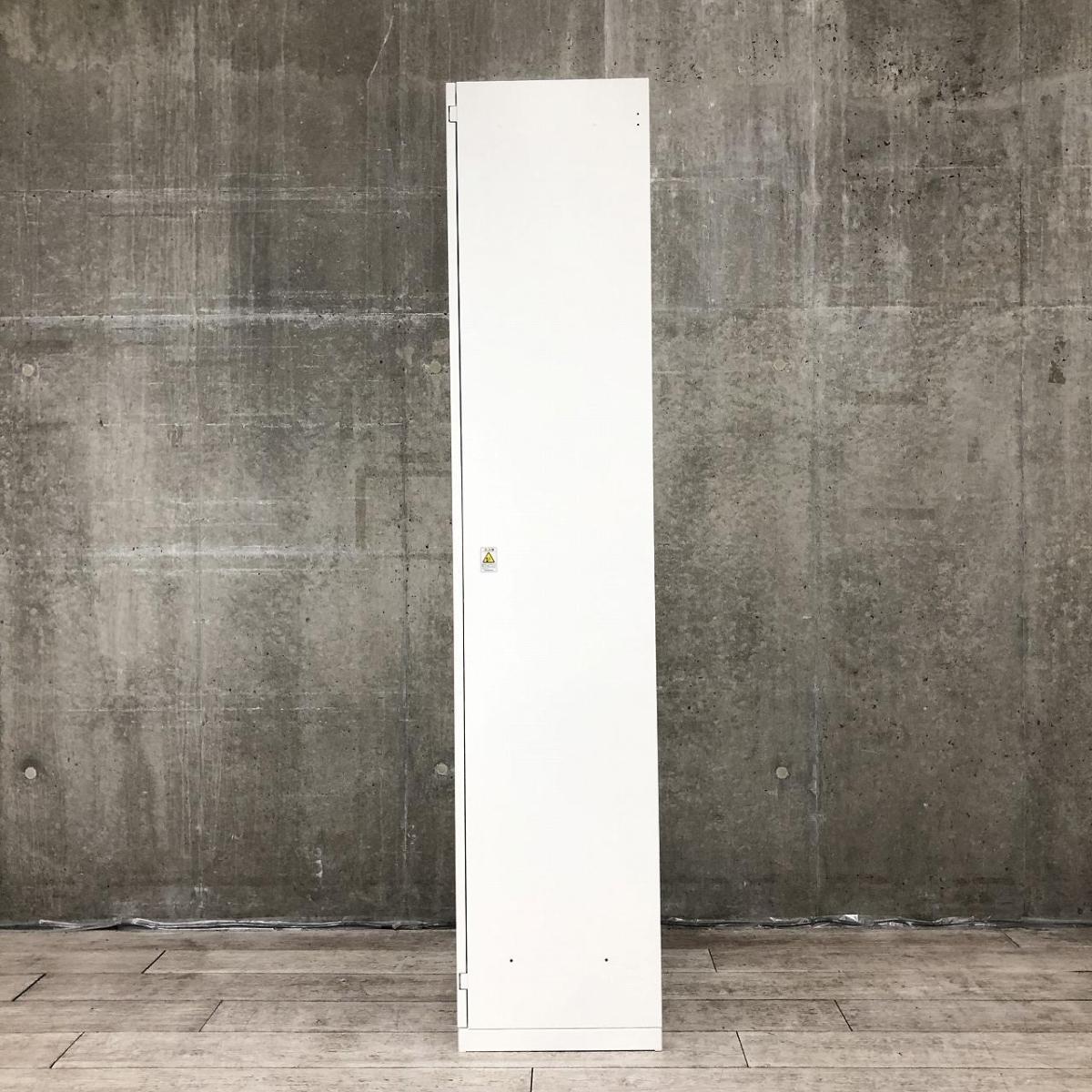 お譲りします / lynch. （バラ売り可） 中古】レクトライン オカムラ/okamura ハイキャビネット／両開き