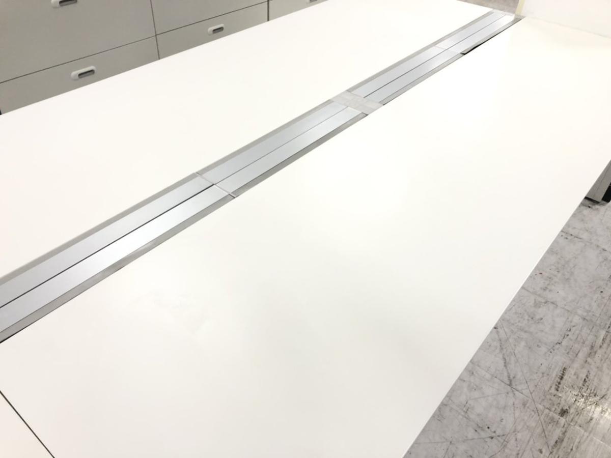 中古】アルセナ ウチダ/UCHIDA フリーアドレスデスク 534495