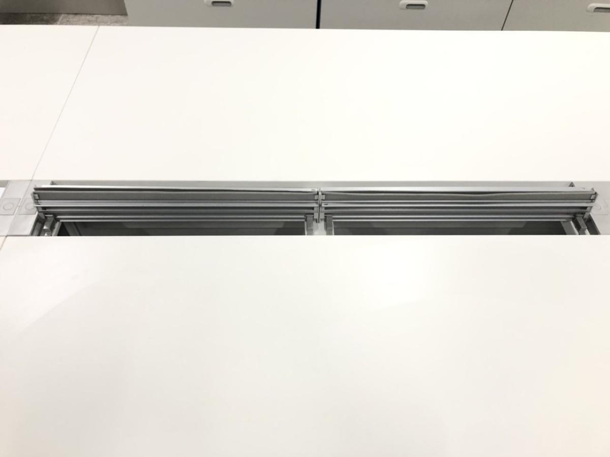 中古】アルセナ ウチダ/UCHIDA フリーアドレスデスク 534495