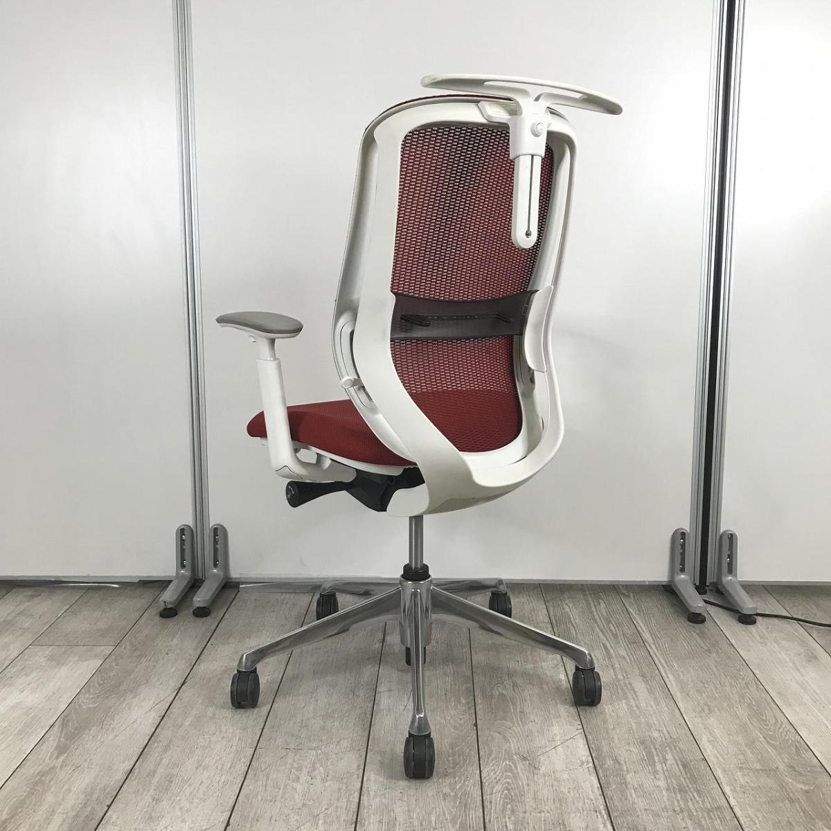 メッシュオットマン シルバー オットマンスツール モデナST modena-ott-pvc-bk cyberlife