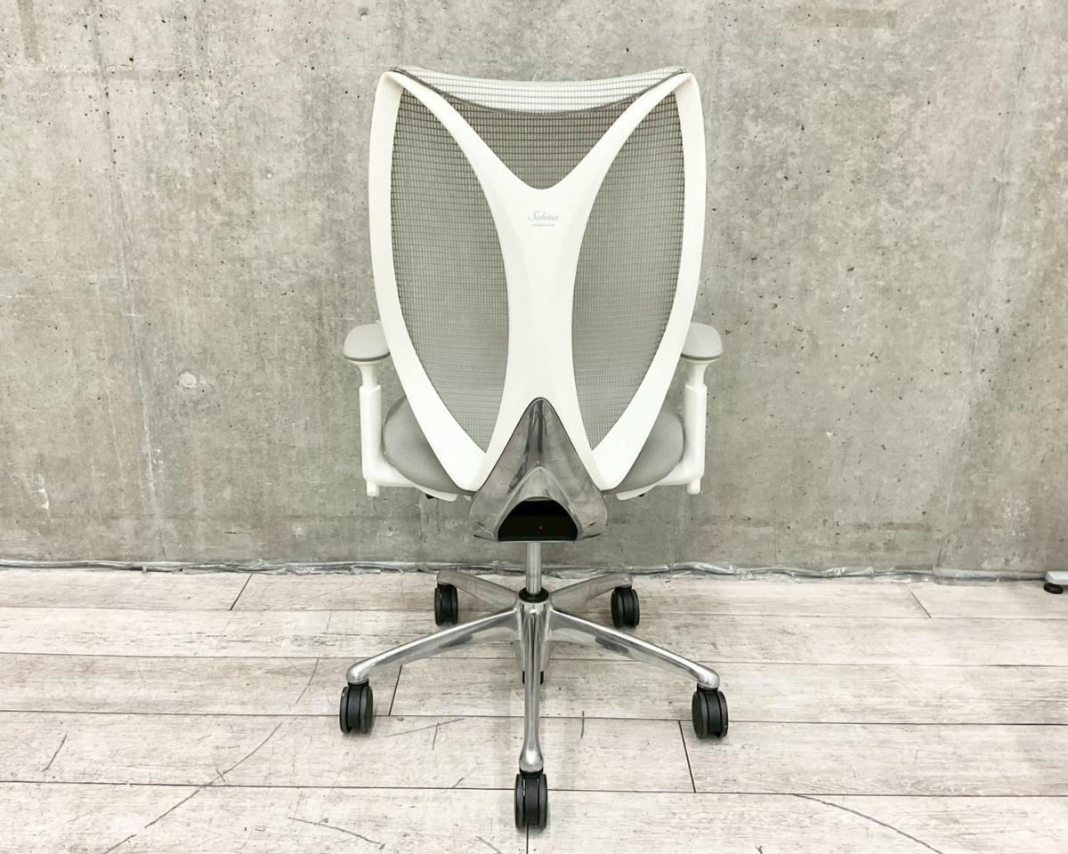 【美品】2020年製　オカムラ　サブリナ　ハイバック　ハンガー　デスクチェア Amazon | オカムラ オフィスチェア サブリナ スタンダード