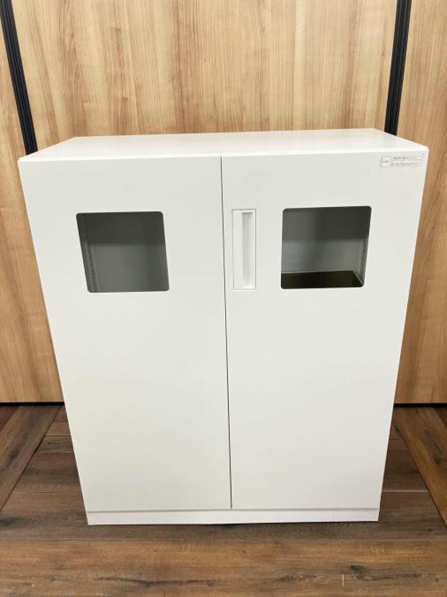 中古】 エディア/BWUH-SXT59SAW コクヨ/KOKUYO ダストボックス