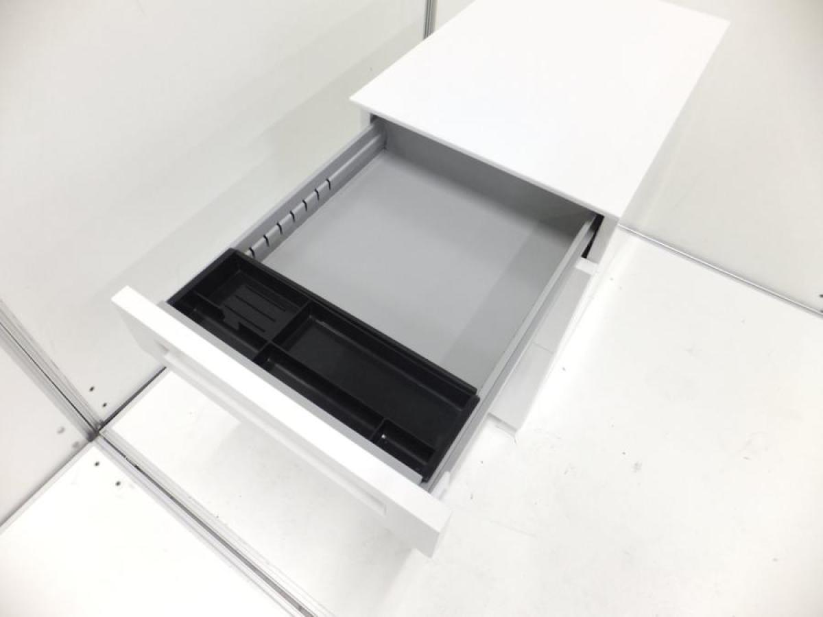 【在庫処分・未使用品】ウチダ STワゴン スリムワゴン シリンダー錠タイプ ST-A4-3-606SK 5-118-5030【送料無料】 | ウチダ STワゴン通販