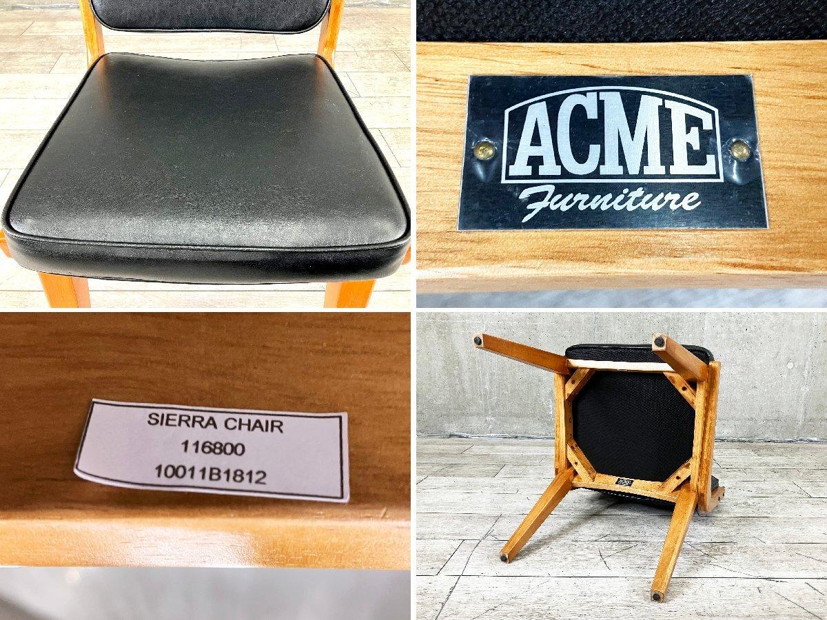 アクメファニチャー　ダイニングチェア アクメファニチャー / ACME Furniture | SIERRA CHAIR シエラ