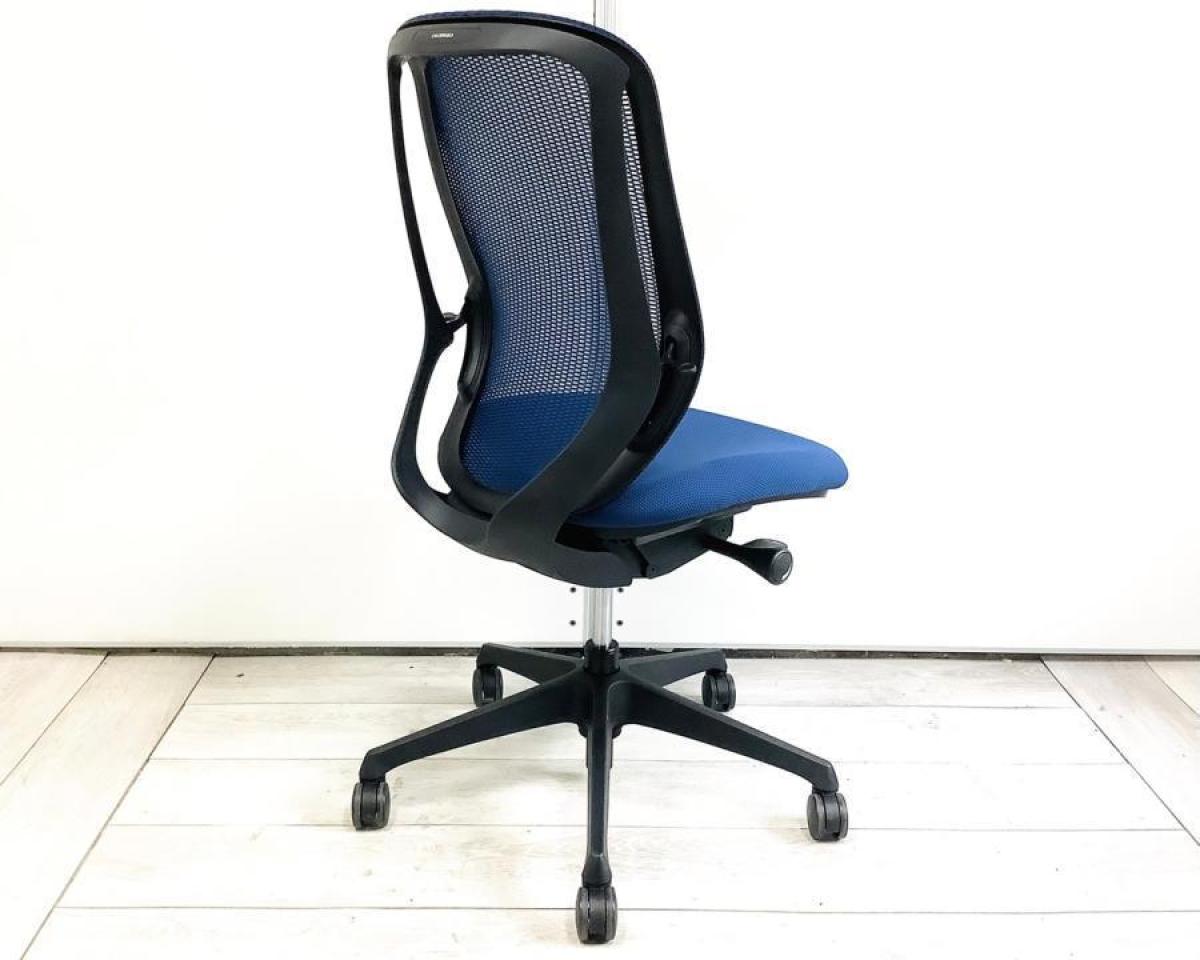 【中古】 シルフィーメッシュ オカムラ/okamura 肘無ハイバックチェア 中古】シルフィーメッシュ オカムラ/okamura 肘無ハイバック