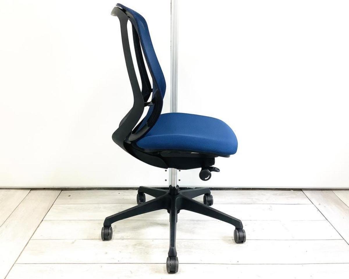 【中古】 シルフィーメッシュ オカムラ/okamura 肘無ハイバックチェア 中古】シルフィーメッシュ オカムラ/okamura 肘無ハイバック