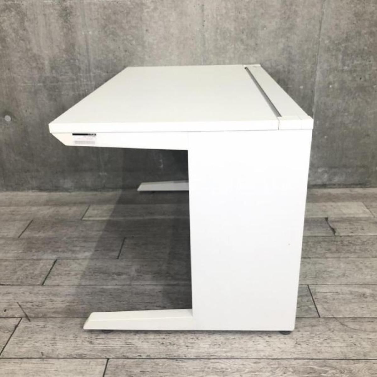 イトーキ　平机　インフューズ イトーキ インフューズ 平机 幅1400 事務机 | 中古オフィス家具