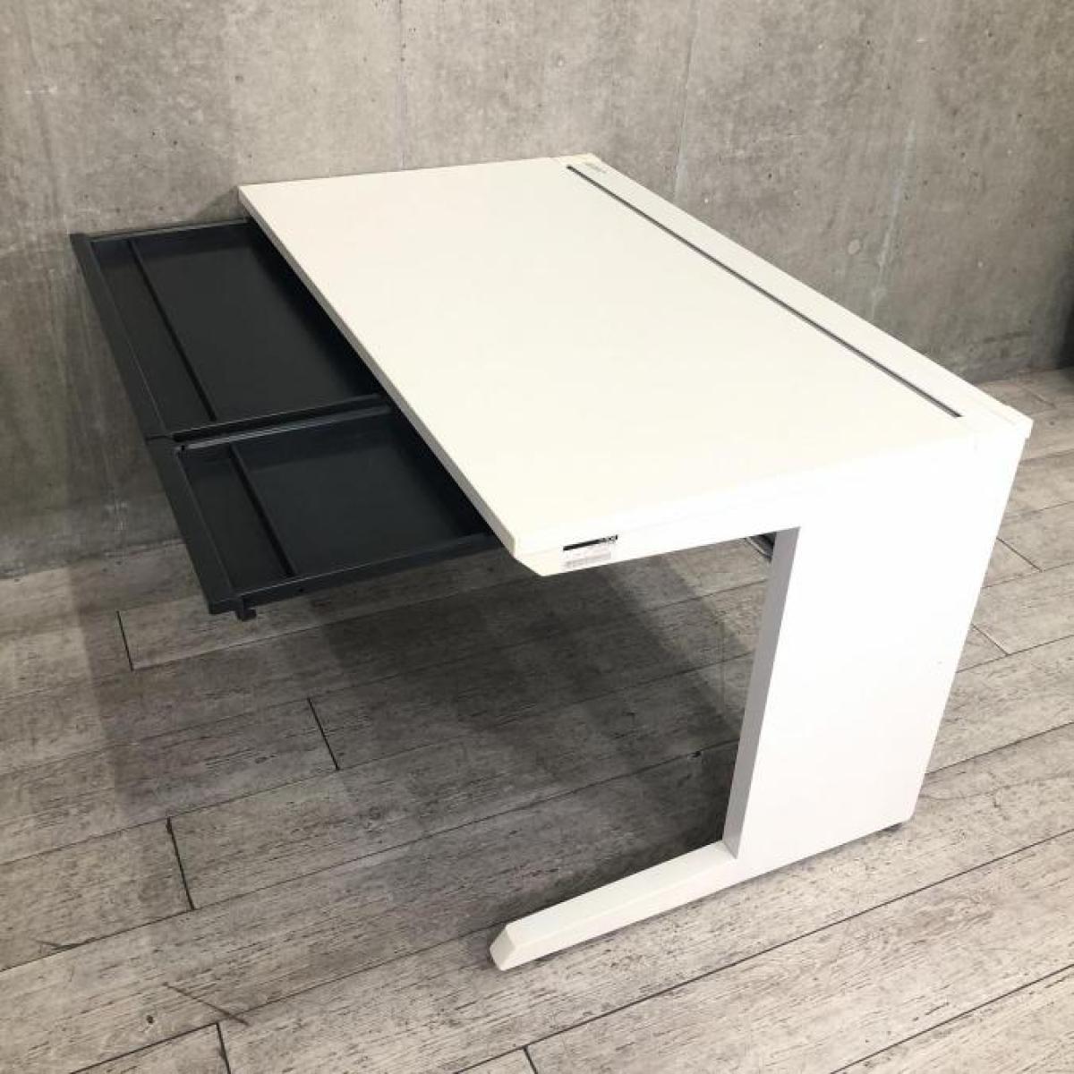 イトーキ　平机　インフューズ イトーキ インフューズ 平机 幅1400 事務机 | 中古オフィス家具