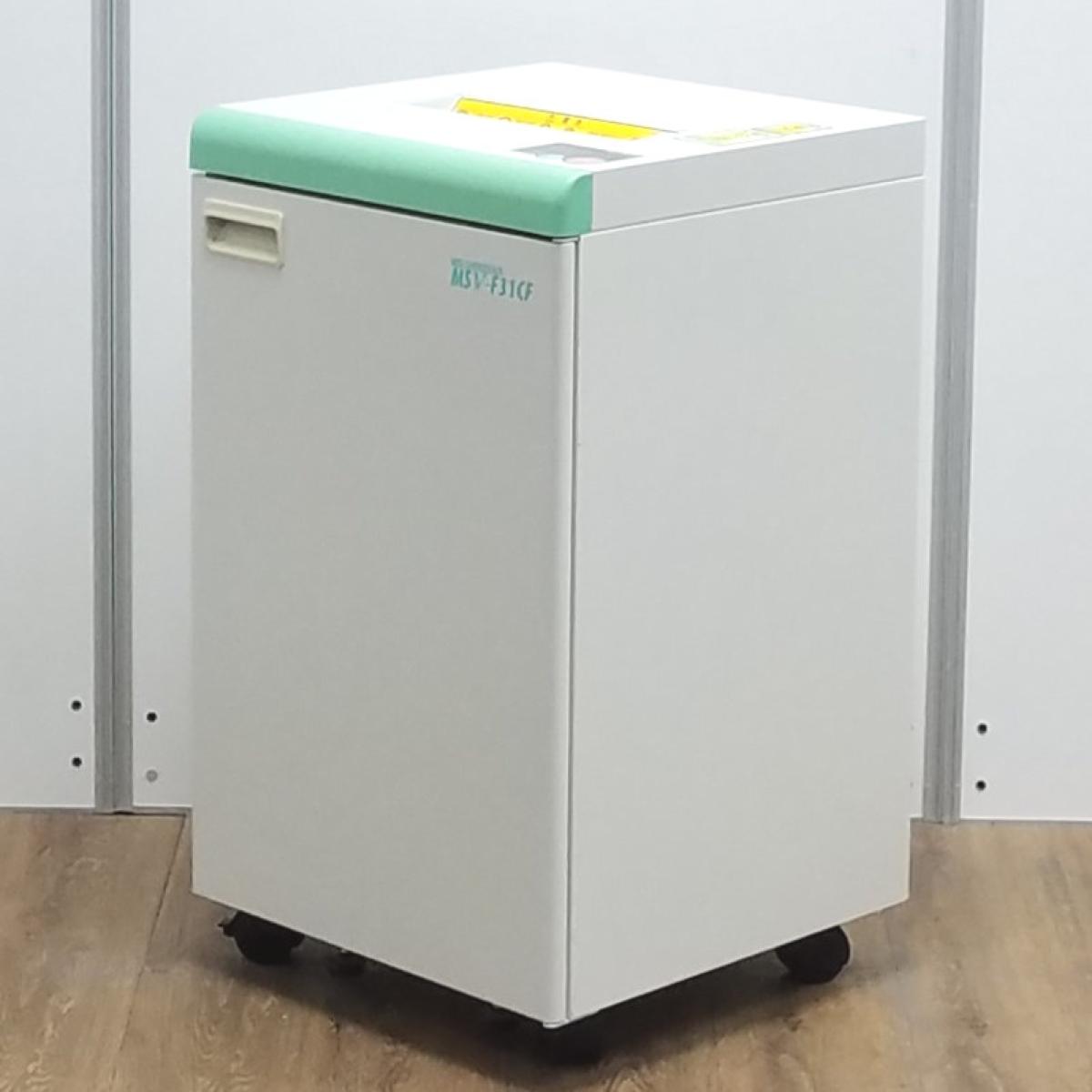 明光商会製　MSVシリーズ　MSV-F31CF　業務用シュレッダー！！
                        MSVシリーズ
                                    中古
            