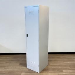 収納家具 更衣用ロッカー シリンダー錠 オススメ(おすすめ) 生興　【2507】弊社使用欄【A01028186】