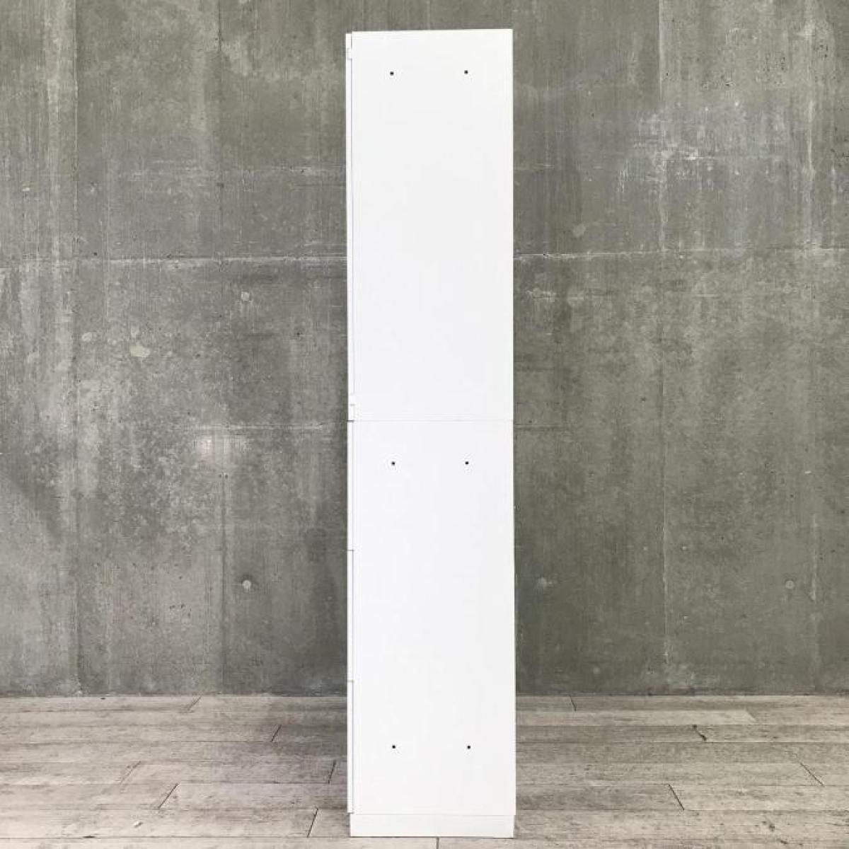 コクヨ　KOKUYO⭐️書庫(本棚) ハイキャビネット／両開き＋3段ラテラル① 中古】エディア コクヨ/KOKUYO ハイキャビネット／両開き＋3段