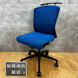 【南】内田洋行製のオフィスチェア【エルフィシリーズ/コートハンガー付き】が入荷しました！　＊福岡市拠点の「オフィスバスターズ福岡南店」は、福岡はもちろん、岡山・広島エリアにも対応しています。中古オフィス家具・チェア・デスク・複合機など一式手配可能。各地に特化した在庫とワンストップ対応で、起業・移転・レイアウト変更にしっかり対応し、岡山・広島でも安心の選択肢をご提供します。＊
