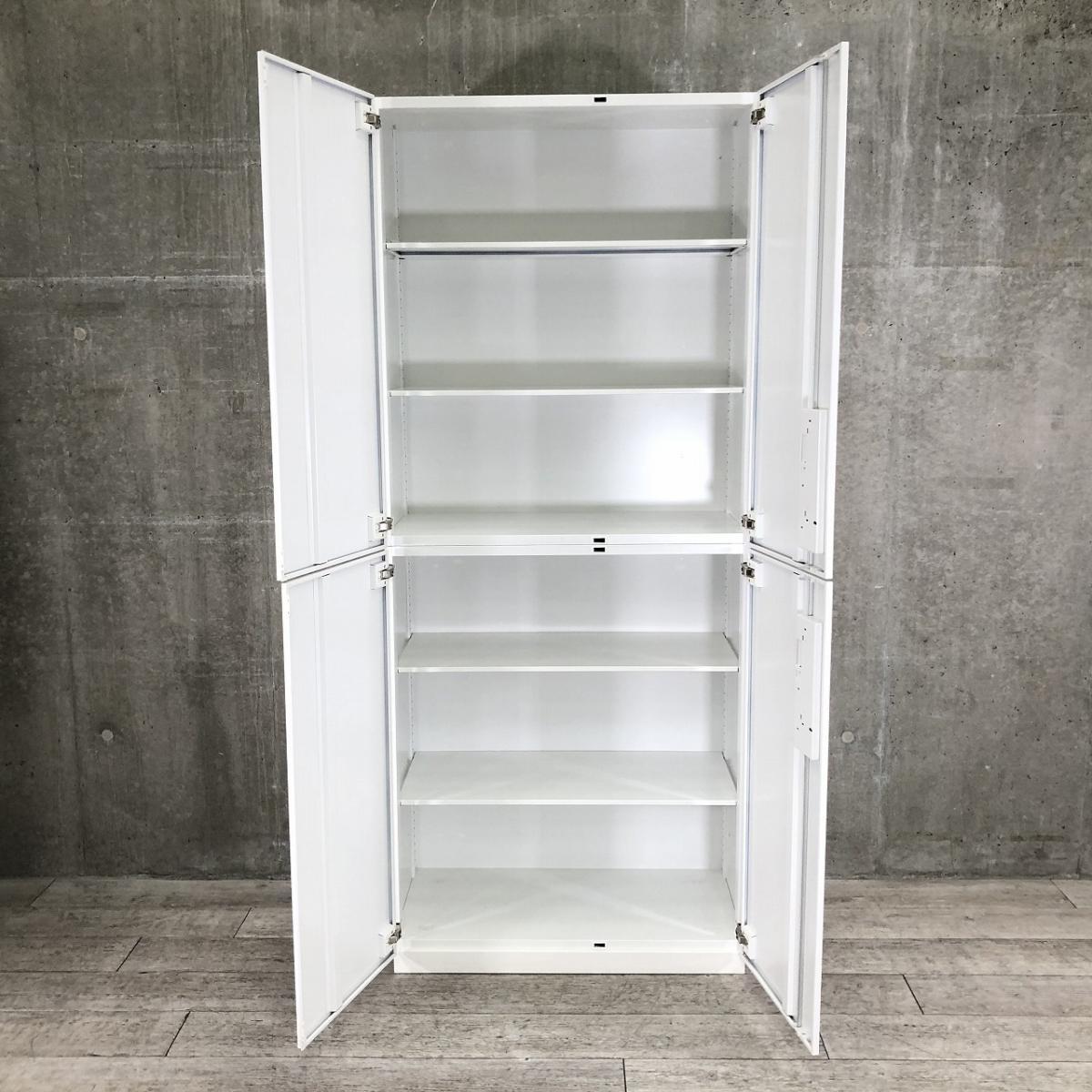 送料込! KOKUYO キャビネット 書庫 両開き BWUH-SD39SAWN 送料込! KOKUYO キャビネット 書庫 両開き BWUH-SD39SAWN 【公式通販】