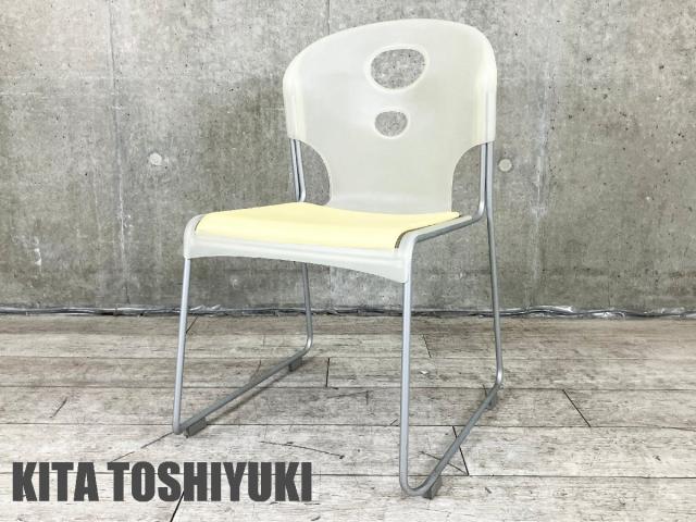 【中古】その他シリーズ  その他メーカー スタッキングチェア