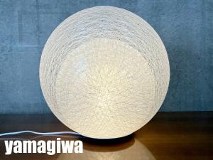 yamagiwa / ヤマギワ　MAYUHANA LAMP / マユハナ テーブルライト　伊東豊雄　321S7400W　北欧