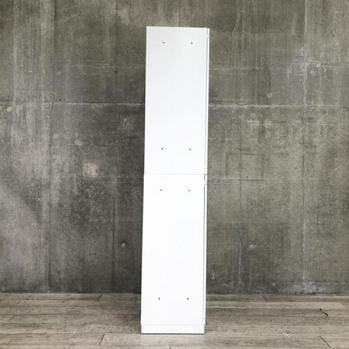 中古】エディア BWUH-SU59SAWN コクヨ/KOKUYO ハイキャビネット