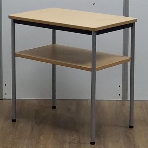 ꧁レトロ家具꧂キャスター付バタフライ天板式テレフォンスタンド 電話台 昭和レトロ 電話台 テレフォンスタンド スリム 電話 受付台 おしゃれ 受付