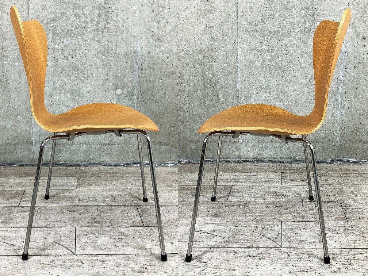 1996 フリッツハンセン セブンチェア デンマーク Fritz Hansen/フリッツハンセン セブンチェア