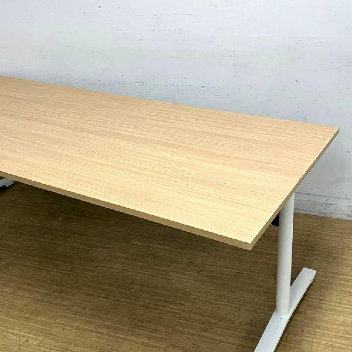 中古】flip top コクヨ/KOKUYO ミーティングテーブル（会議机