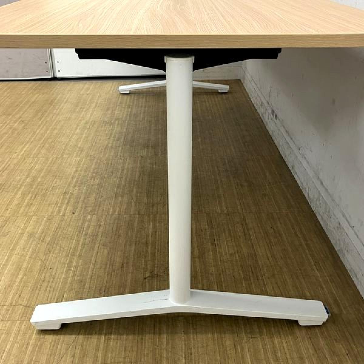 中古】flip top コクヨ/KOKUYO ミーティングテーブル（会議机