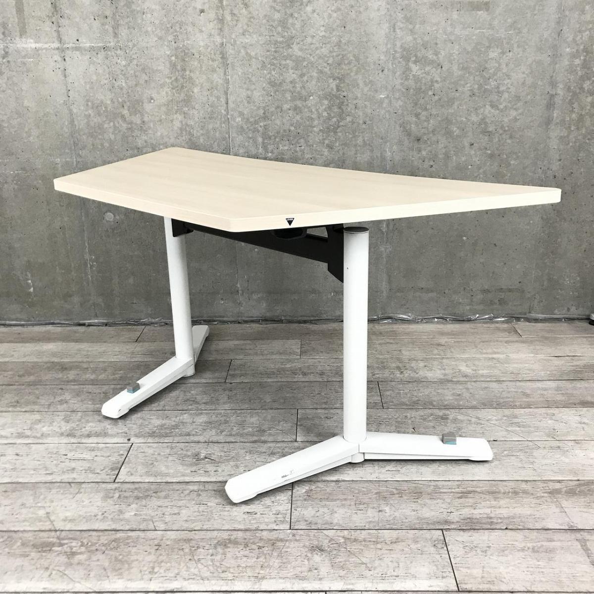 中古】ライブス 87AH2G MX61 オカムラ/okamura スタックテーブル
