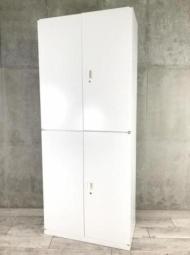 【南】オカムラ製の書庫(ハイキャビネット)【SAデュオラインシリーズ(両開き仕様)】が入荷しました！　＊福岡市拠点の「オフィスバスターズ福岡南店」は、福岡はもちろん、岡山・広島エリアにも対応しています。中古オフィス家具・チェア・デスク・複合機など一式手配可能。各地に特化した在庫とワンストップ対応で、起業・移転・レイアウト変更にしっかり対応し、岡山・広島でも安心の選択肢をご提供します。＊