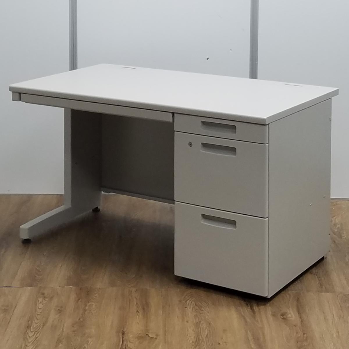 中古】BS+ コクヨ/KOKUYO 片袖机 535005 - 中古オフィス家具なら