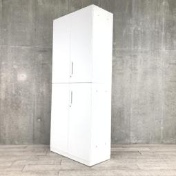 【南】コクヨ製の書庫(上下書庫)【エディアシリーズ(両開き＋両開き)】が入荷しました！　＊福岡市拠点の「オフィスバスターズ福岡南店」は、福岡はもちろん、岡山・広島エリアにも対応しています。中古オフィス家具・チェア・デスク・複合機など一式手配可能。各地に特化した在庫とワンストップ対応で、起業・移転・レイアウト変更にしっかり対応し、岡山・広島でも安心の選択肢をご提供します。＊
