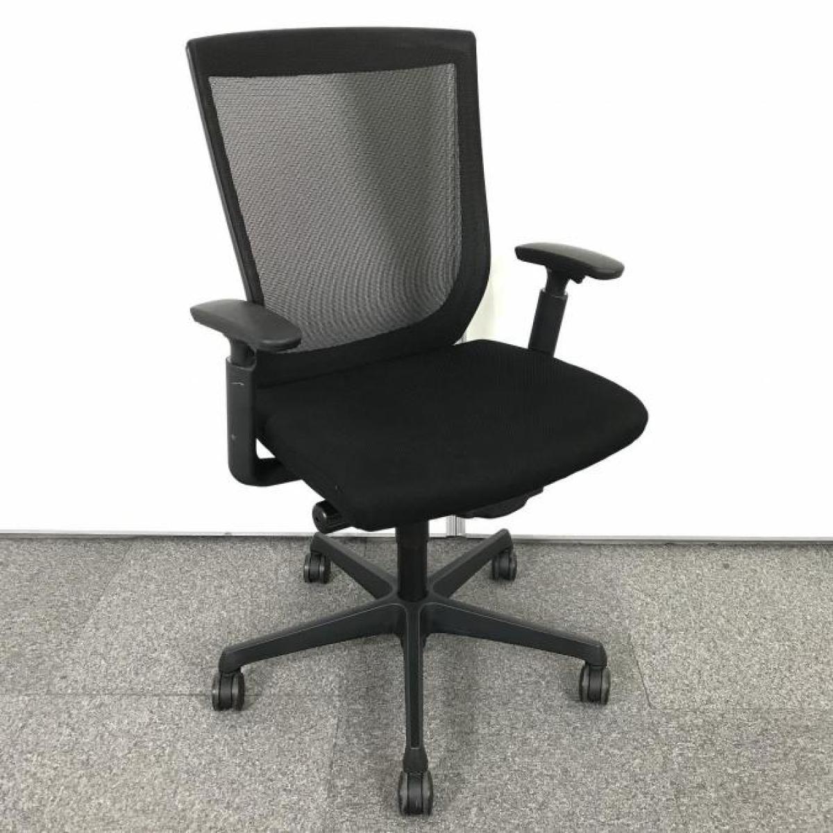 ドットst グラム チェア チャコールグレー 玄人志向 GALAKURO GAMING Heimish GG-C/HEIMISH-IG/OT