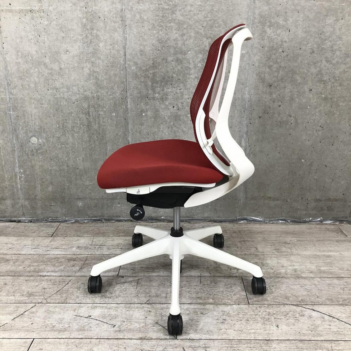 【中古 S(美品)】Sylphy(シルフィー) C631XR-FMP9 中古】C631XR-FMP9 | オカムラ Sylphy オフィスチェア - Kagg
