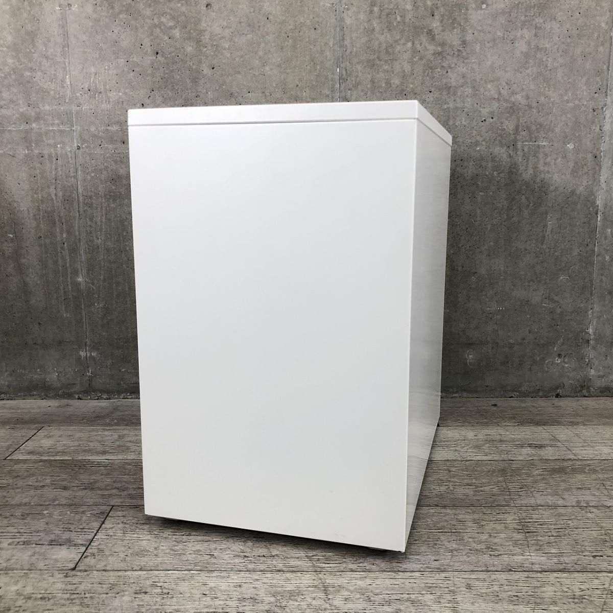 中古】iSシリーズ SDM-IS46C3SAWN コクヨ/KOKUYO ワゴン3段