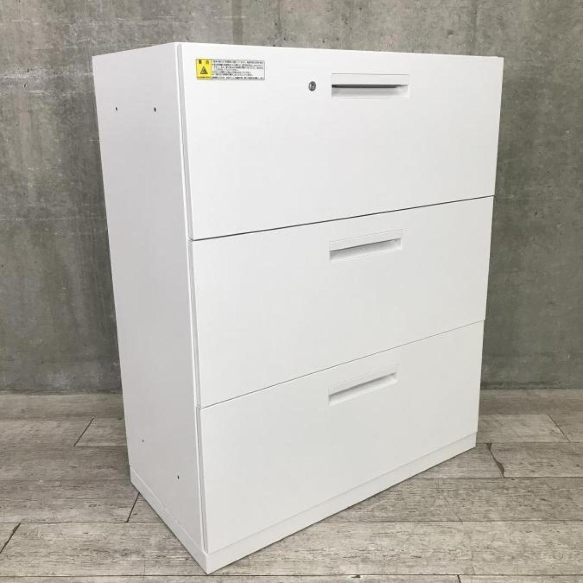 UCHIDA ウチダ レトロポップ スチール キャビネット 引き出し 事務用品 UCHIDA ウチダ レトロポップ スチール キャビネット 引き出し