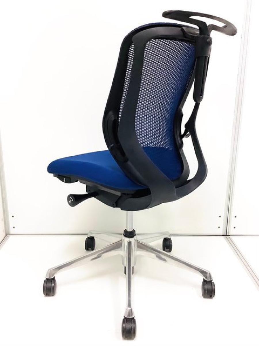 【中古】 シルフィーメッシュ オカムラ/okamura 肘無ハイバックチェア 中古】シルフィーメッシュ オカムラ/okamura 肘無ハイバック