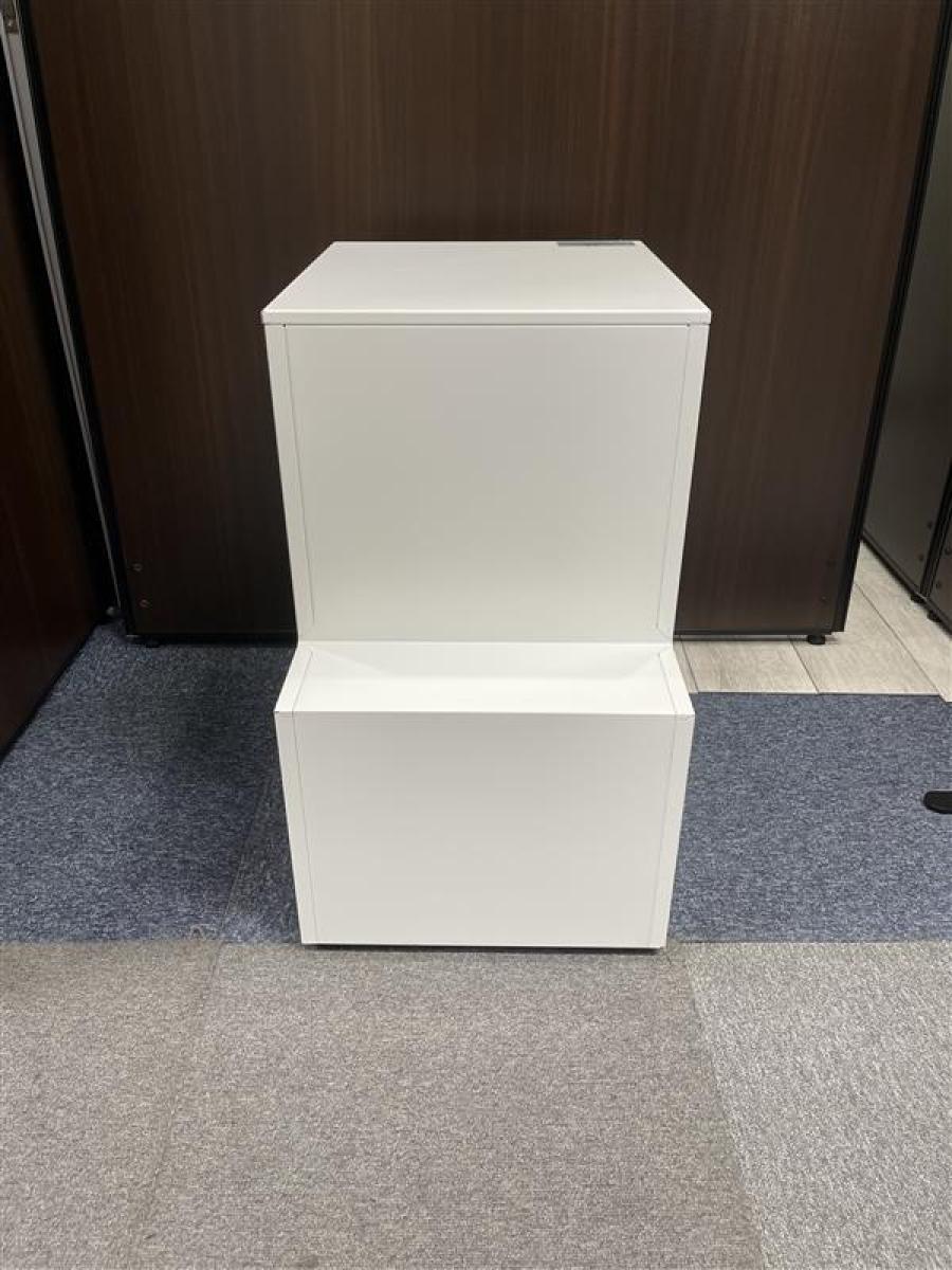 あ*読様 パンダ 105 中古】アドバンス DNC1CX Z975 オカムラ/okamura ワゴン3段