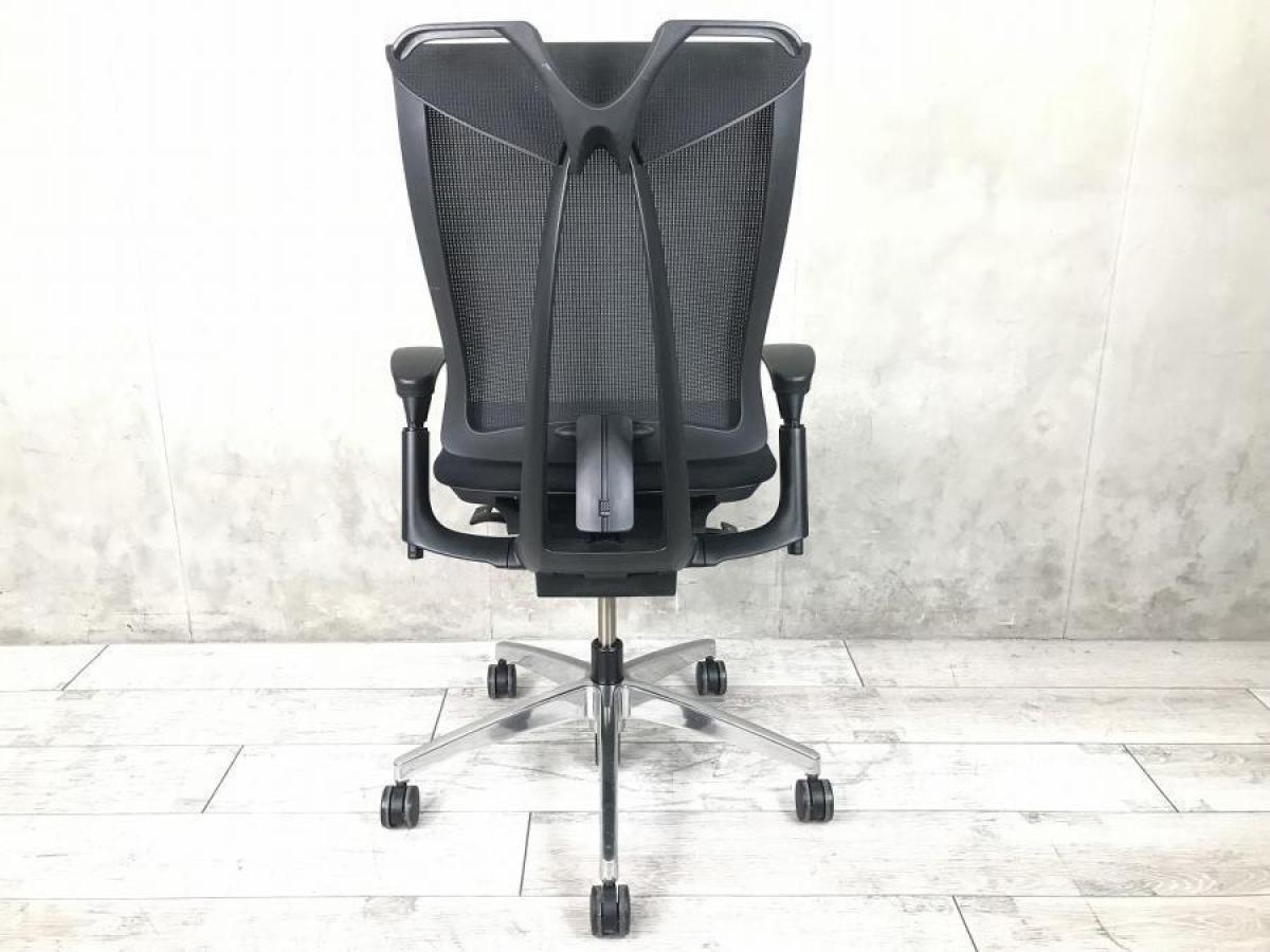 中古】セレーオチェア KF-570JB-ZTT1 イトーキ/ITOKI 肘付