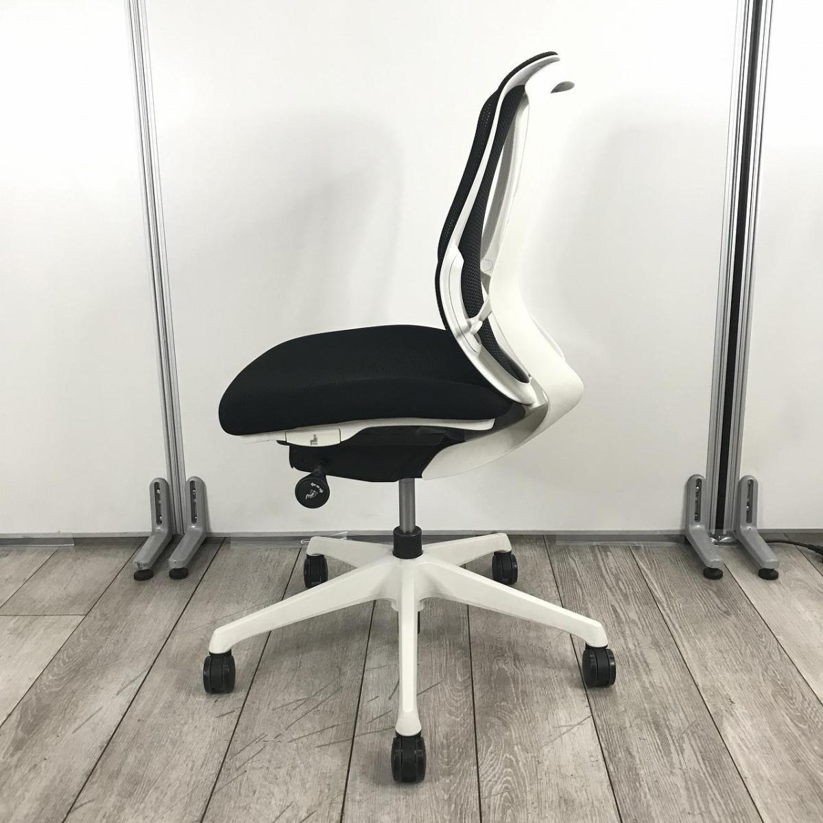 【中古】 シルフィーメッシュ オカムラ/okamura 肘無ハイバックチェア 中古】シルフィーメッシュ オカムラ/okamura 肘無ハイバック