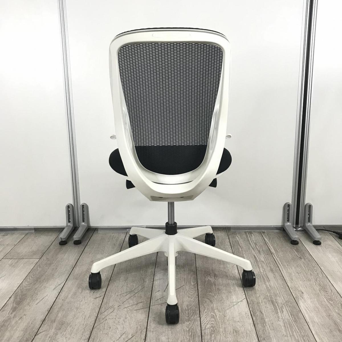 【中古】 シルフィーメッシュ オカムラ/okamura 肘無ハイバックチェア 中古】シルフィーメッシュ オカムラ/okamura 肘無ハイバック