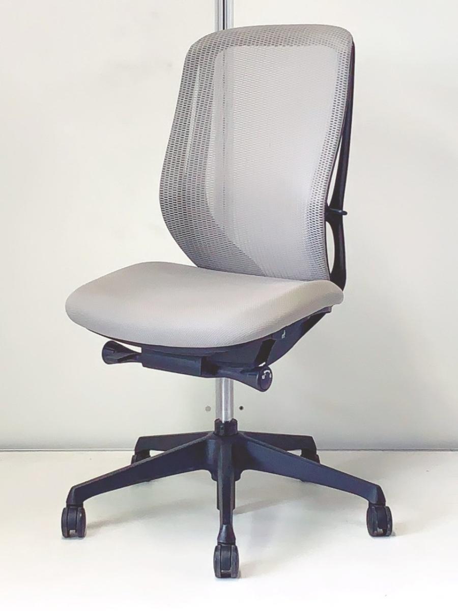 中古】シルフィー C635XR オカムラ/okamura 肘無ハイバック