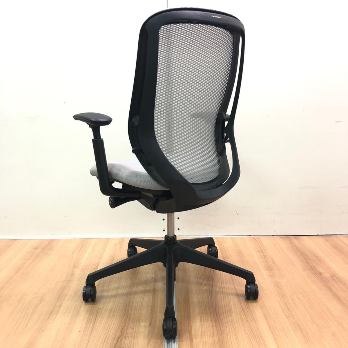 【中古】 シルフィーメッシュ オカムラ/okamura 肘無ハイバックチェア 中古】シルフィーメッシュ オカムラ/okamura 肘無ハイバック