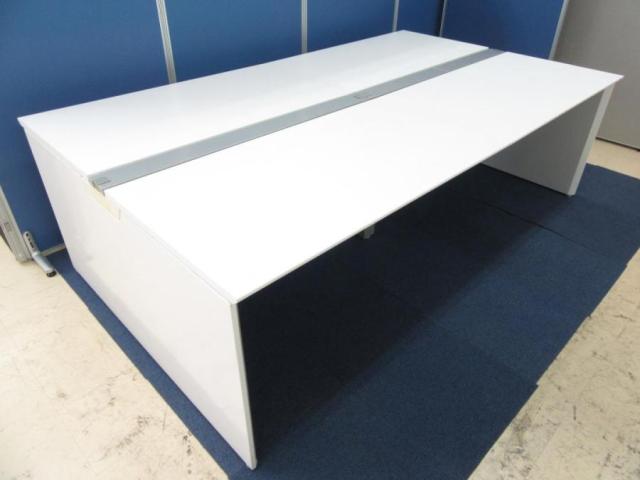 【中古】プロユニットフリーウェイ  オカムラ（okamura） フリーアドレスデスク